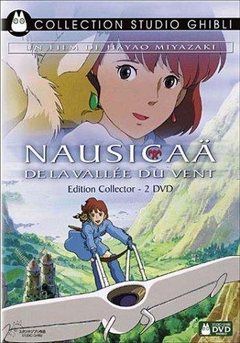Nausicaä De La Vallée Du Vent - Édition Collector