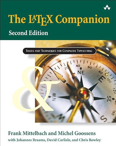Download The LaTeX Companion (Tools and Techniques for Computer Typesetting) (English Edition) PDF