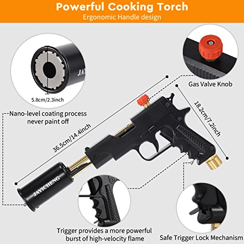 Cooking Torch Kitchen Propane Torch Lighter 700,000 BTU Culinary