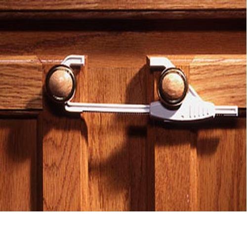 Sliding Lock Safety Straps Baby