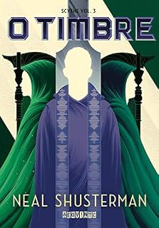 Livro O timbre (Scythe Livro 3)