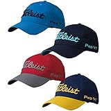 Titleist Sport Collection Tour Performance Golf Cap