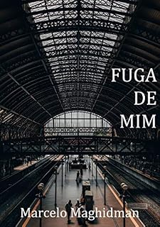 Livro Fuga de Mim
