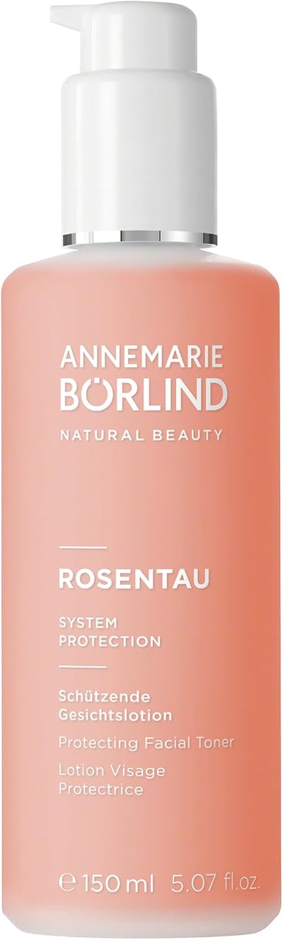 ANNEMARIE BÖRLIND Rosentau Hydro Stimulant Face Cream 150ml Vitamin C E