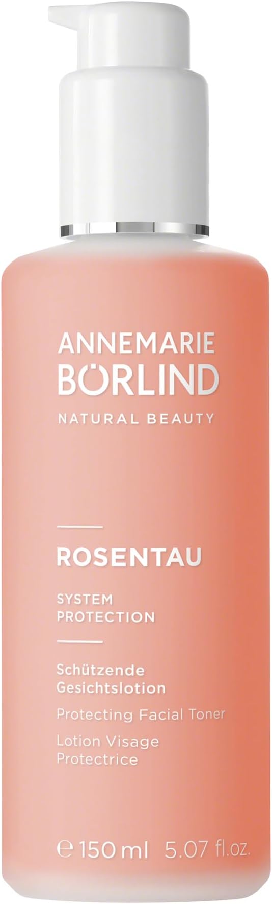 ANNEMARIE BÖRLIND Rosentau Hydro Stimulant Face Cream 150ml Vitamin C E