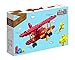 BanBao Peanuts - Flying Ace (Red)