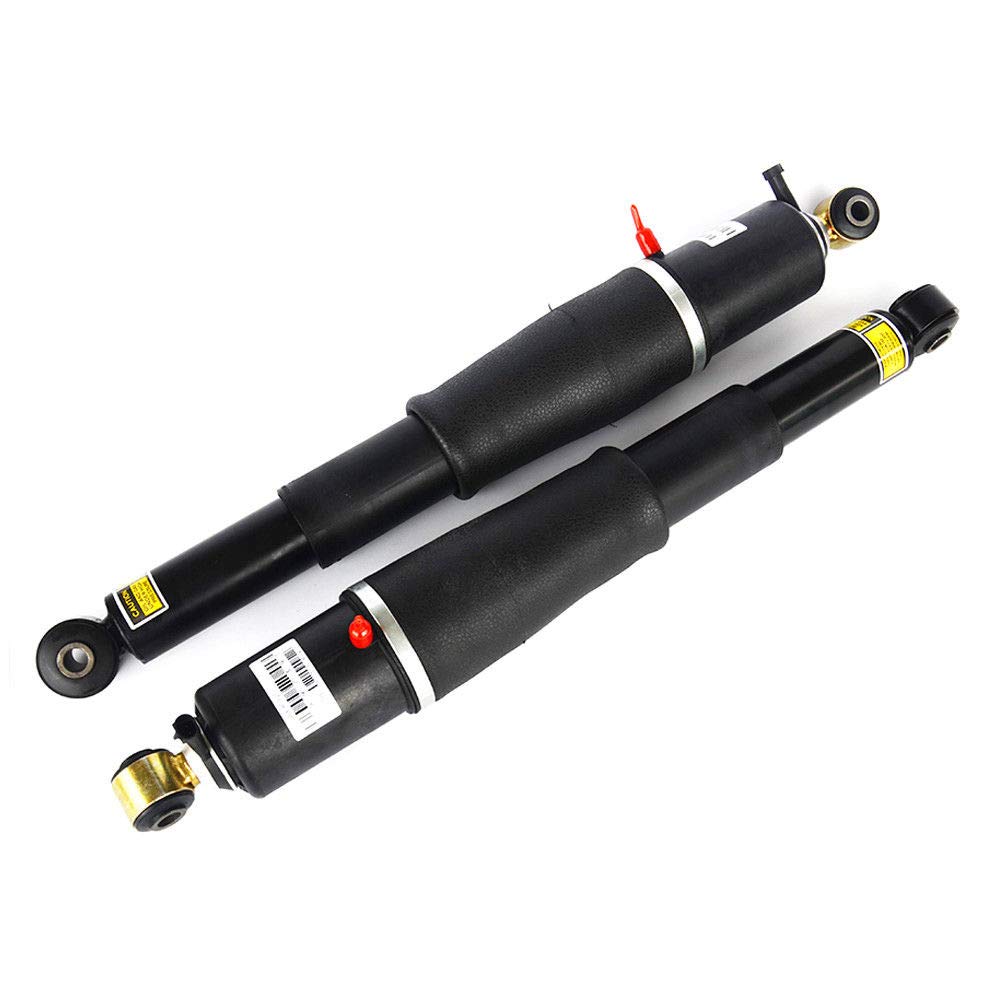 Pair Air Suspension Strut Shock Kits Rear Pneumatic Struts Shocks