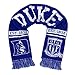 Tradition Scarves Duke University Scarf - Classic Duke Blue Devils