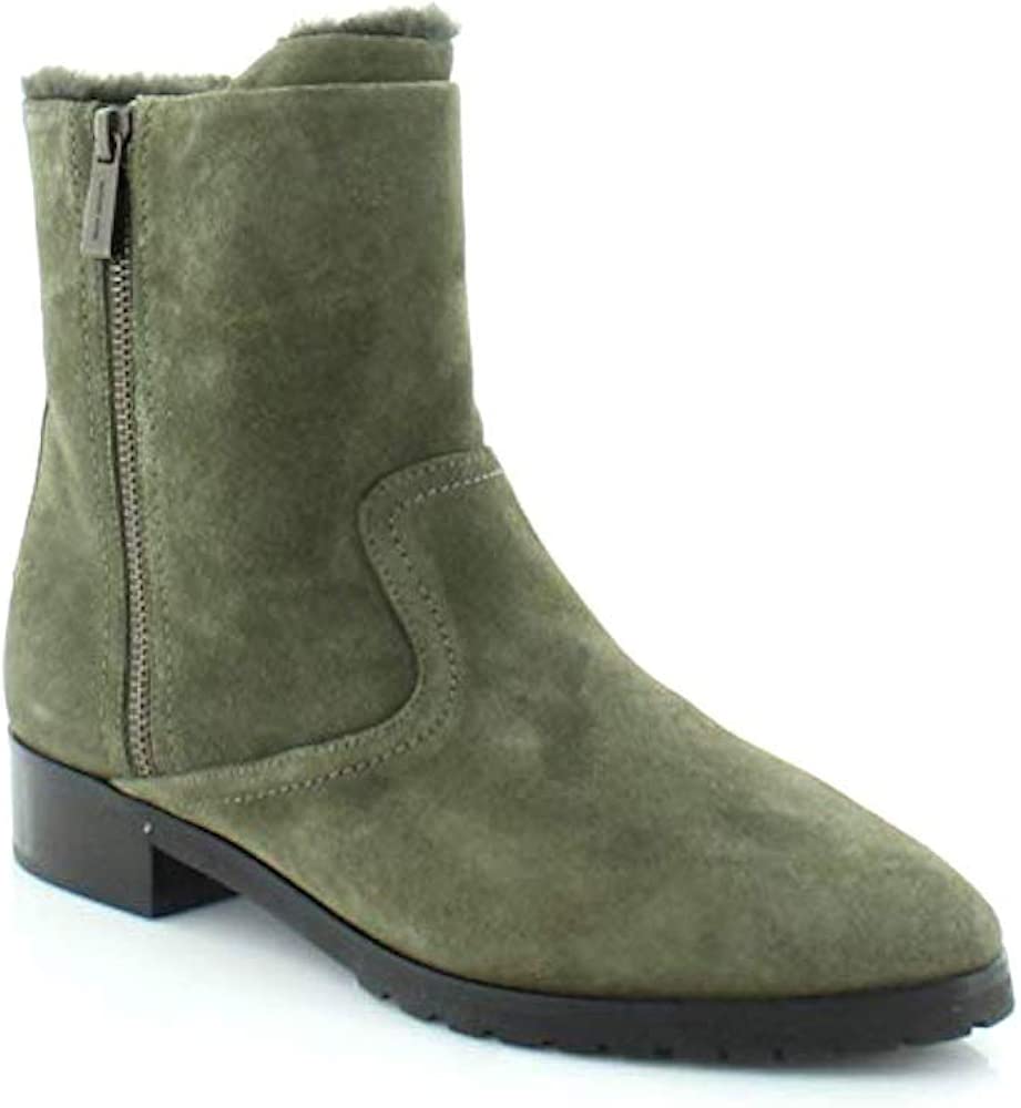 michael kors green boots