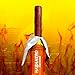 Slim Jim Monster Meat Sticks, Habanero, Packed with Protein, 1.94 oz, 18 ct