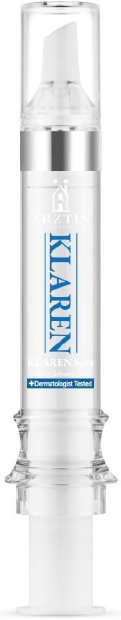 Arztin Korean Cosmetics KLAREN Spot Oily Troubled Skin Sebum Heavy Gel Type 12ml