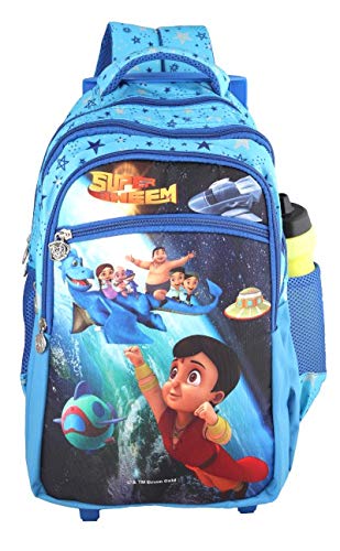 chota bheem suitcase