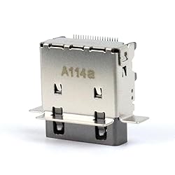 Aosai 1pcs HDMI Port Replacement for Xbox Series