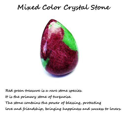 GVUSMIL 108 Mala Beads Wrap Bracelets Charm Natural Gemstone Colorful Mala Bead Bracelet