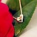 Ikevan Hot Selling Necklace Fashion Women Gold Heart Bib Statement Chain Pendant Necklace Jewelry