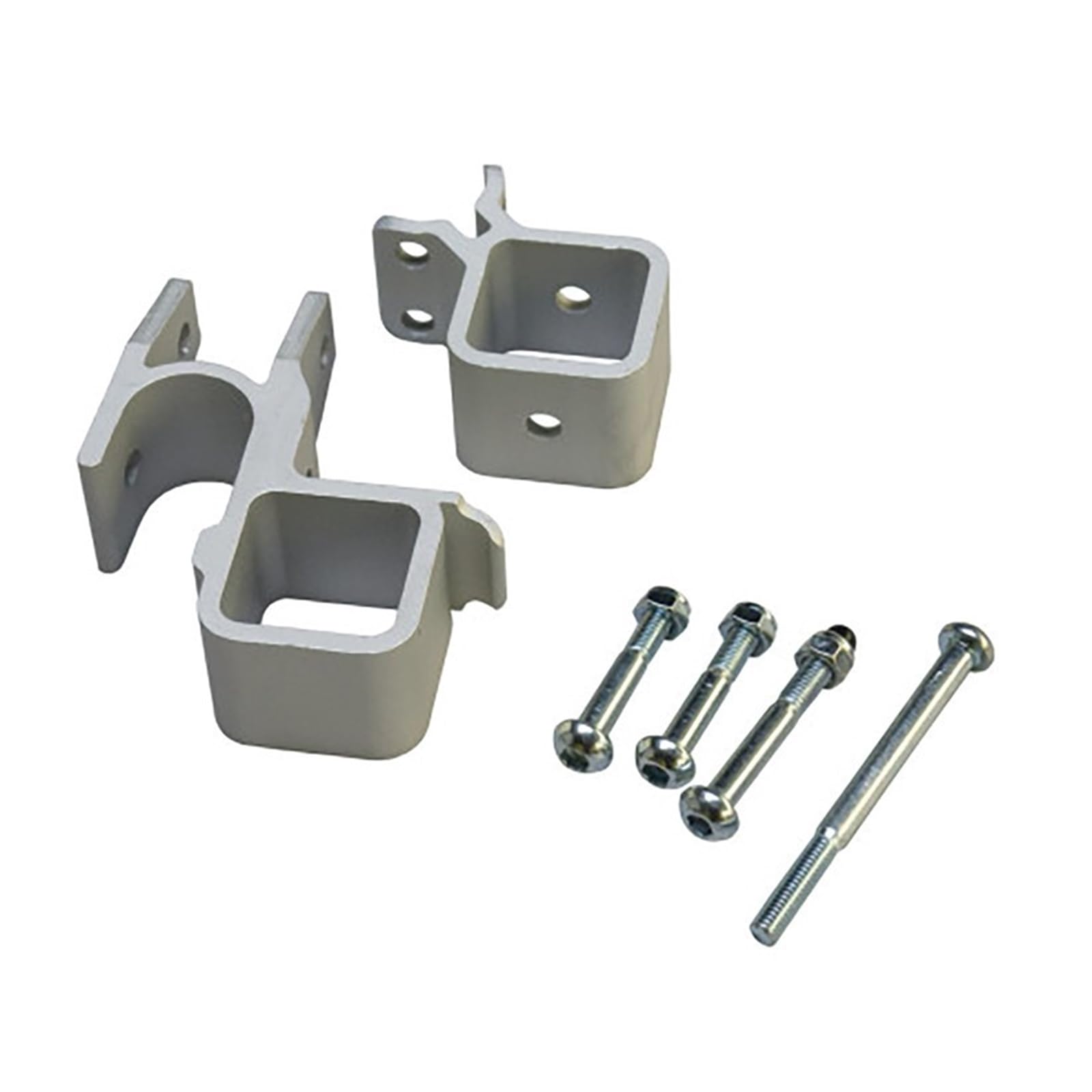 Burley Unisex - Adults' Drawbar Attachment Kit-3091991703, Grey, One Size