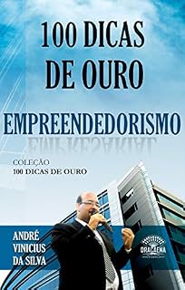Livro 100 Dicas de Ouro sobre Empreendedorismo