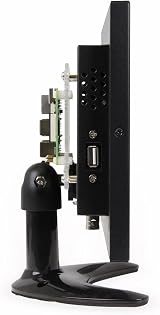 Raspberry Pi RB-LCD-10-2 17.7 Inch Full HD 1920x1080 1ms Black TFT LCD view 2