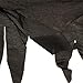 Halloween Haunters 5 Foot Inflatable Scary Black and Green Witch with LED Lights Indoor Outdoor Yard Lawn Prop Decoration - Wicked Blow Up Haunted House Party Display