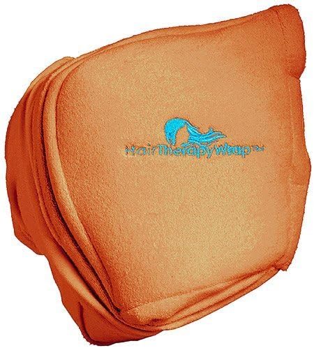 Hair Therapy Wrap - Coco - Cordless Thermal Turban Heat Wrap by Hair Therapy Wrap