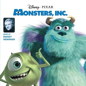 Randy Newman Monsters Inc Amazon Com Music