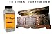 SMELLEZE Natural Mothball Smell Remover Deodorizer: 2 lb. Granules Gets Mothball Fumes & Odor Out