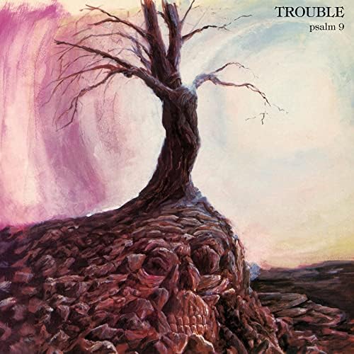 Amazon.com: Trouble (35th Anniversary) [VINYL]: CDs & Vinyl