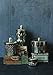 Creative Co-Op DA3242 Medium Decorative Antique Silver Mercury Glass Container with Lid