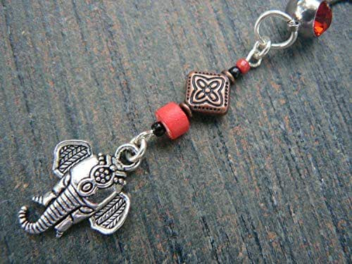 Amazon.com: Elephant Belly Button Ring Zen Ganesha Yoga Body Jewelry