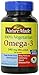Nature Made Omega 3 Vegetarian Softgels, 540 mg. 60 Count