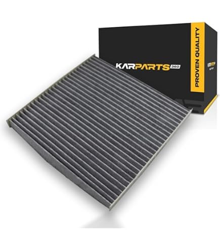 Amazon.com: TOYOTA Genuine Parts 88508-01010 Cabin Air Filter