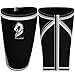 CHLC HOUSE Knee Sleeves (1 Pair) Free Gym Bag - Squat Knee Support & Compression for Powerlifting, Olympic Weightlifting, Crossfit, Bodybuilding - 7mm Neoprene - For Men & Women