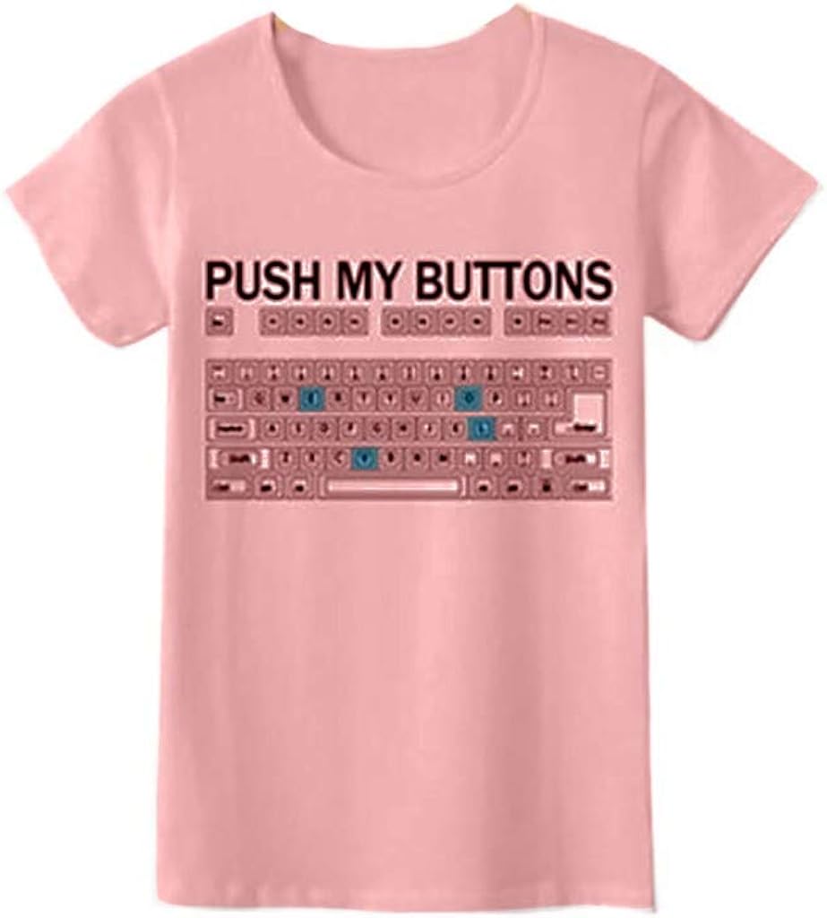 Push my buttons. Push my buttons футболка. push my buttons shirt. push my buttons girl.