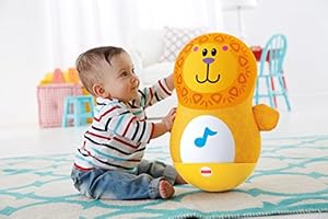 fisher price bat and wobble lion