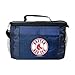 Kolder MLB 6 Can Cooler Bags - Boston Red Sox Blue - Insulated Lunch Box or Tote