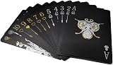 ACELION Dragon Waterproof Plastic Playing Cards Deck Gift Poker view 5
