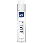 Renue Blue Methylene Blue Face Serum - Liposomal NAD+ Complex and Nutrients for Skin Rejuvenation, Deep Hydration, and Anti-Aging Support