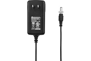 RUNSEED AC Adapter Power Supply GME24G-120200FUR 12V 2A for Mackie ProFX6v3 ProFX10v3 Analog Mixer