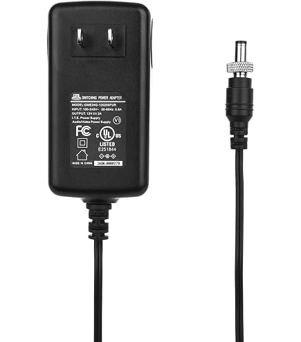 Amazon.com: PKPower AC-DC Adapter for Mackie Mix8 Compact 8