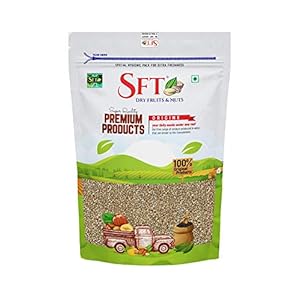 SFT Quinoa Seeds (White) 1 Kg