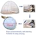 Nice Purchase New Portable Folding Mosquito Net Tent Freestand Bed 1 or 2 Openings (2.0m)