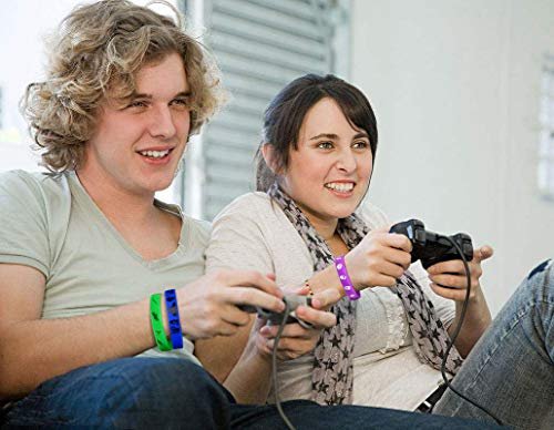 6 Supplies+Bracelet+Birthday+Favors+Max+7+9inch