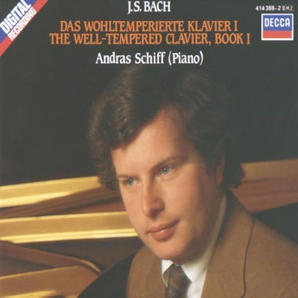 Friedrich Gulda - The Well-Tempered Clavier, Book 1 (2 CD
