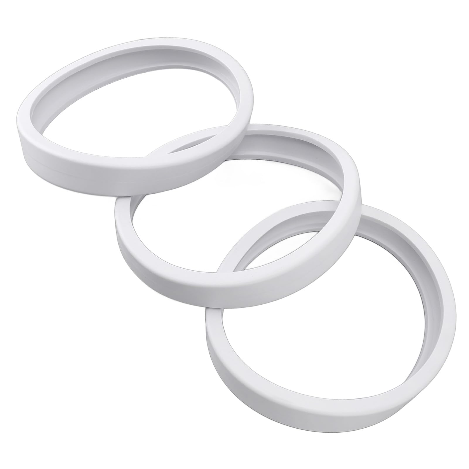 Buachois Pool Cleaner Tire,3PCS Pool Cleaner All Purpose Tire Rubber Pool Cleaner Wheel Replacement Tire for Polaris 180 280 360 380 C10