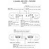 Pyle-PLA-Bridgeable-Mosfet-Amplifier