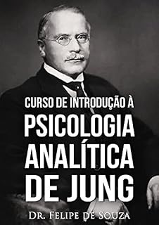 Livro Curso de Introdução à Psicologia Analítica de Jung