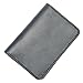 Marycrafts Handmade Refillable Leather Mini Composition Notebook Covers Fits Standard 4.5 x 3.25