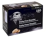 Bradley Smoker BTOK120 Smoker Chips, One Size