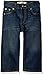 Levi's Baby Boys' Straight Fit Jeans-Discontinued, Blue Harbor, 6-9 Months