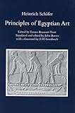 Principles of Egyptian Art (Griffith Institute Publications) by